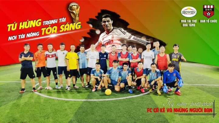 FC CÀ KÊ _ GODI Sports